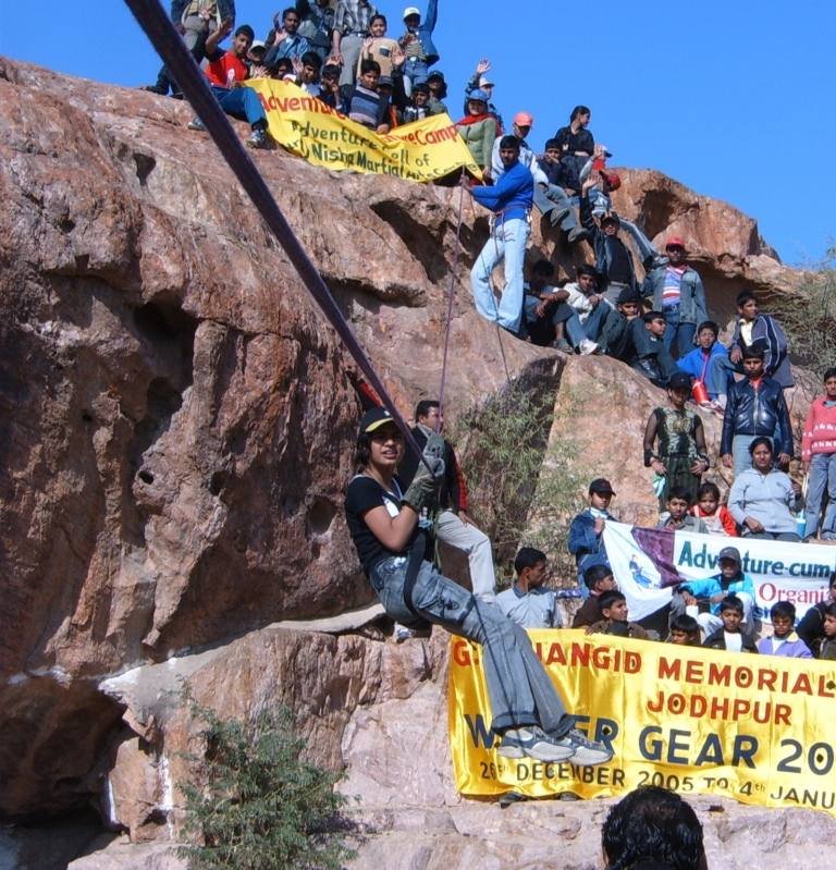 Weekend Adventure Camp