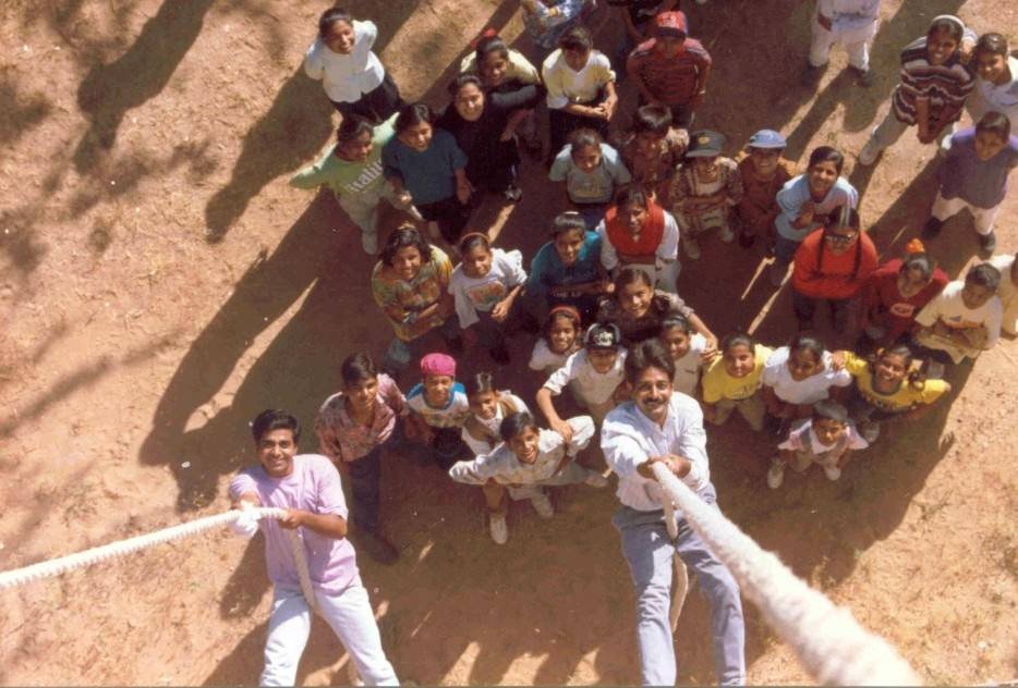 Adventure at Your Doorstep